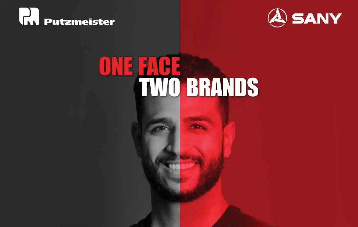 One Face Two Brands