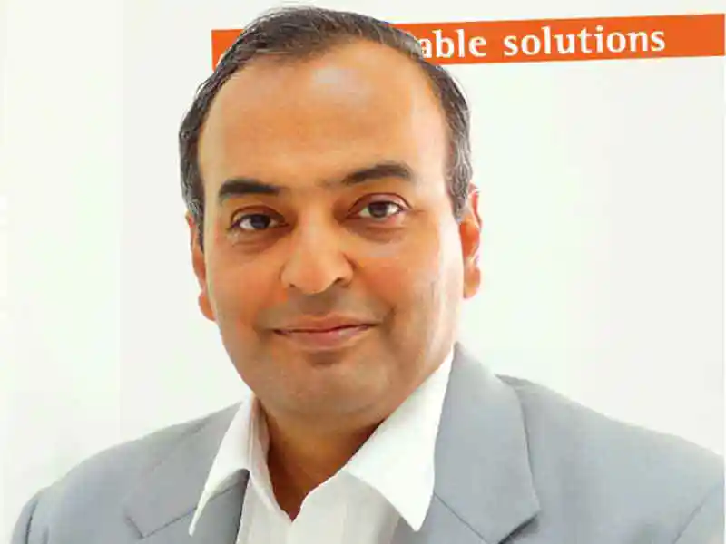 Hemant Mathur – Assistant Vice President (Sales and Marketing), Tata Hitachi