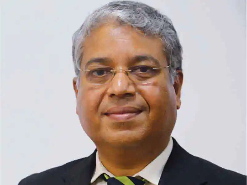 V.G Sakthikumar, MD, Schwing Stetter India