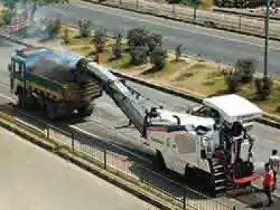 WIRTGEN: Key impact of cold milling machines on road rehabilitation quality