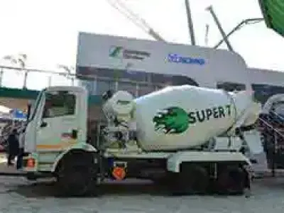 Schwing Stetter introduces premium variants of concrete truck mixers Super® 7 in partnership with Mahindra Powerol