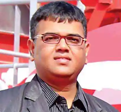 Saumil Shah, Director, Kaushik Cesan India