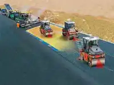 WIRTGEN GROUP: Construction 4.0 - Working Environment of The Future