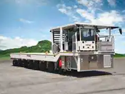 A new Cometto ETH transporter in UK