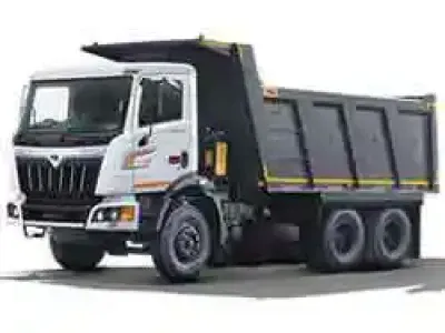 Mahindra BLAZO established as country's most fuel-efficient truck