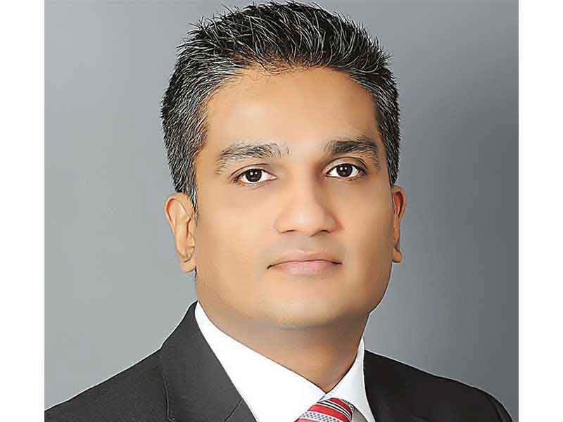 Ramesh Nair, CEO & Country Head, JLL India