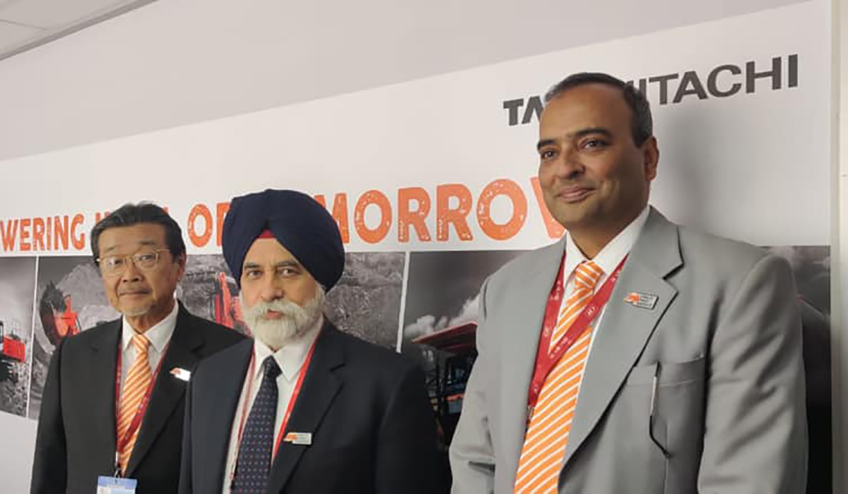 Two new launches by Tata Hitachi