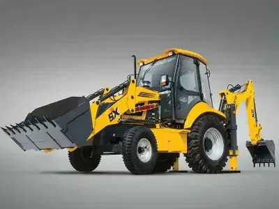 Mahindra showcases 5 new construction equipment products