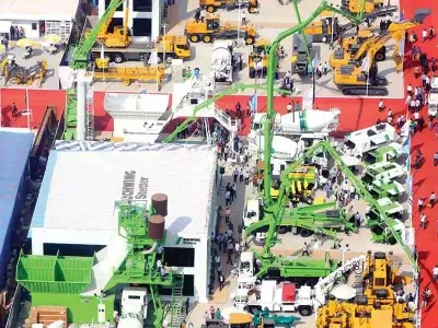 Schwing Stetter launches 22 new products