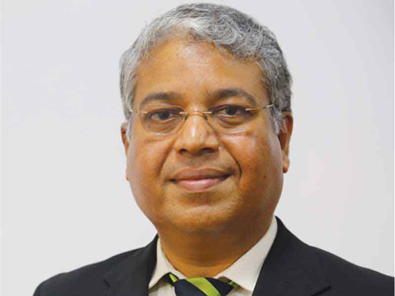 V. G. Sakthikumar, Managing Director