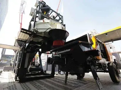 Putzmeister and Sany Concrete present expanded product range and live demos 