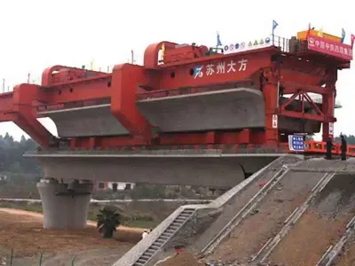 Everest Engineering: Moving to Heavy Machines