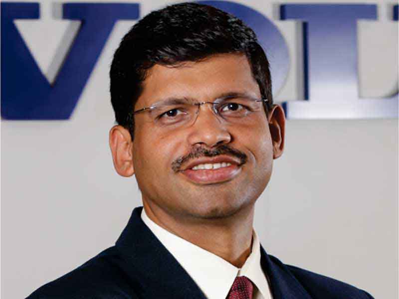 Dimitrov Krishnan, Vice President & Head Volvo CE India