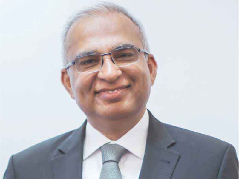 Ramesh Palagiri, Managing Director & CEO - Wirtgen India