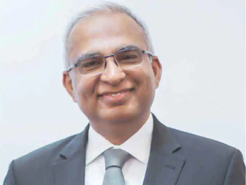 Ramesh Palagiri, Managing Director & CEO - Wirtgen India