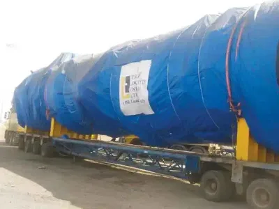 Effect of COVID-19 on Road Logistics and Impact on Movement of Goods