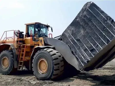 Condition Monitoring - Oil Sampling Analysis in Construction & Mining Machines