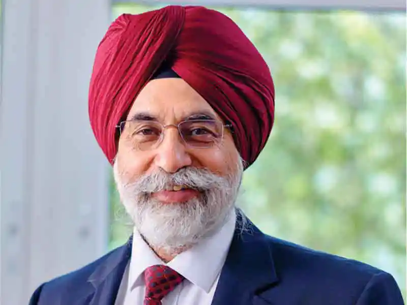 Sandeep Singh, Tata Hitachi India
