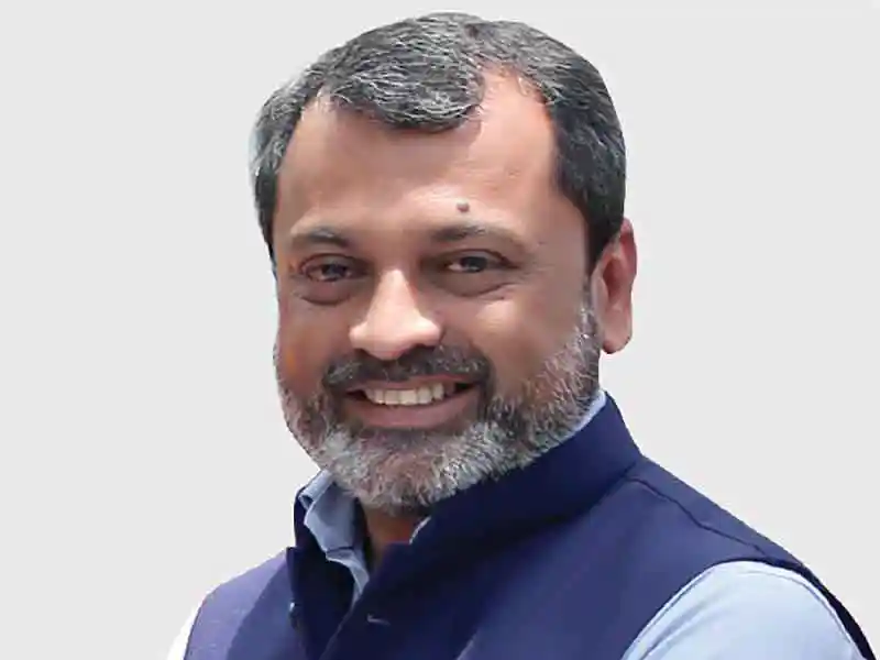 Abhijit R Shinde, Head Sales & Marketing, Escorts Construction Equipment Limited