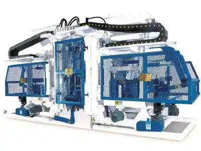 Neptune offers Advanced Technology for Concrete Blocks & Pavers