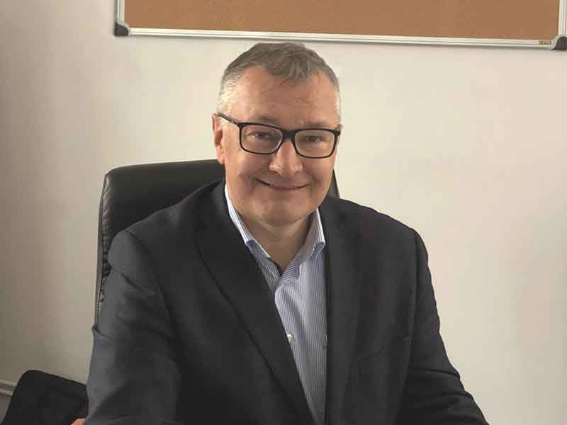 Maciej Jęczmyk, CEO of inBet
