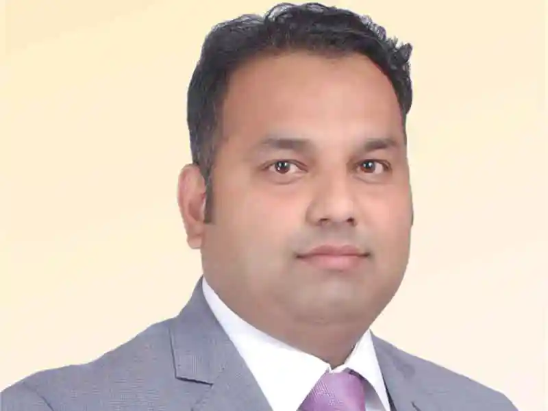 Adarsh Gautam, Head Sales & Product Support-Road Construction Equipment Division, Action Construction Equipment Ltd. (ACE)