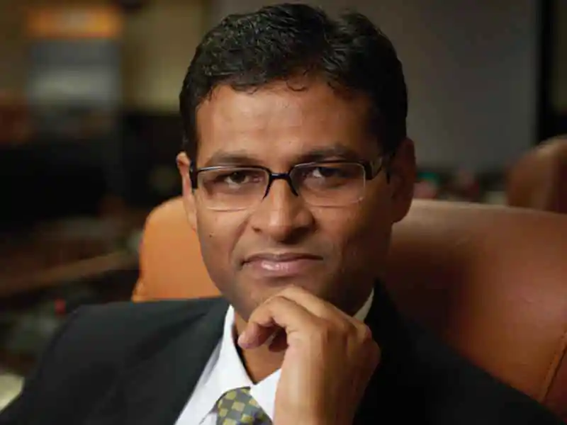 Puneet Vidyarthi, Brand Leader, Case India