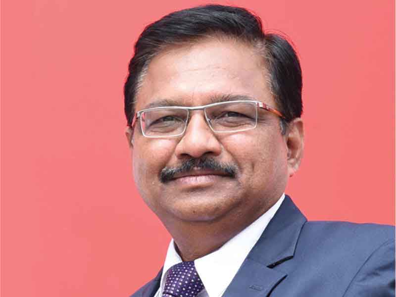 Sanjay Saxena, Senior VP & Head of HE BU, Sany Heavy Industries India