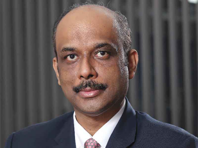 Deepak Shetty, MD & Deputy CEO, JCB India