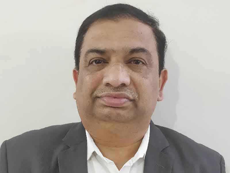 Girish Dixit, General Manager R&D Division, Ammann India
