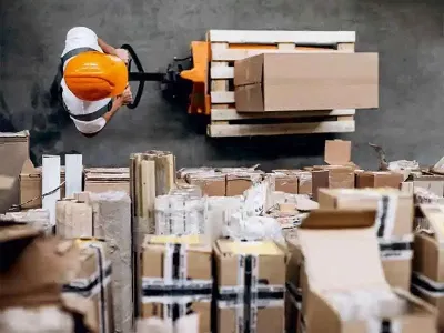 India's Logistics & Warehousing Abundant Opportunities