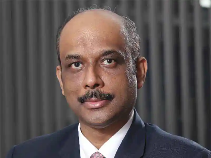 Deepak Shetty, Deputy CEO & MD, JCB India