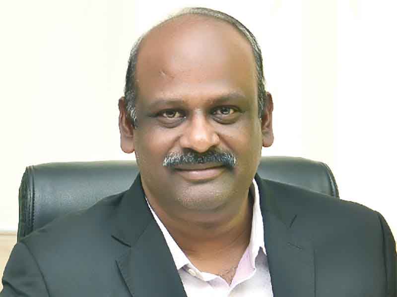 E. Moses, VP & National Head – sales & Marketing, Kobelco Construction Equipment India