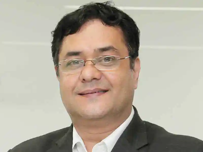 Rajiv Chaturvedi, Vice President, Sales & Marketing, After Service & Parts, Hyundai