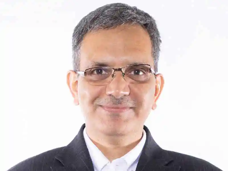 Sandeep Mathur, Brand Leader, Case India