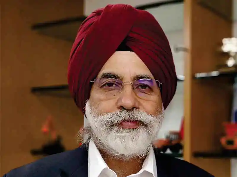 Sandeep Singh, MD, Tata Hitachi India