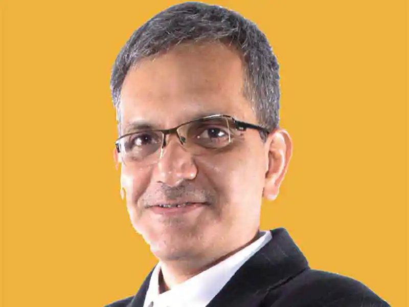 Sandeep Mathur, Brand Leader, CASE India
