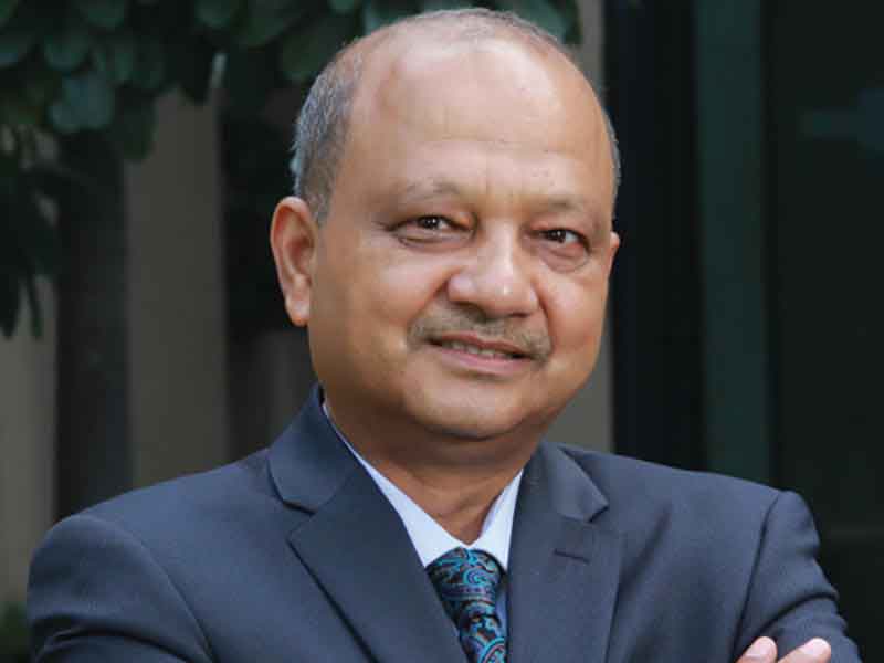 Vinod Aggarwal, Managing Director & CEO, VE Commercial Vehicles