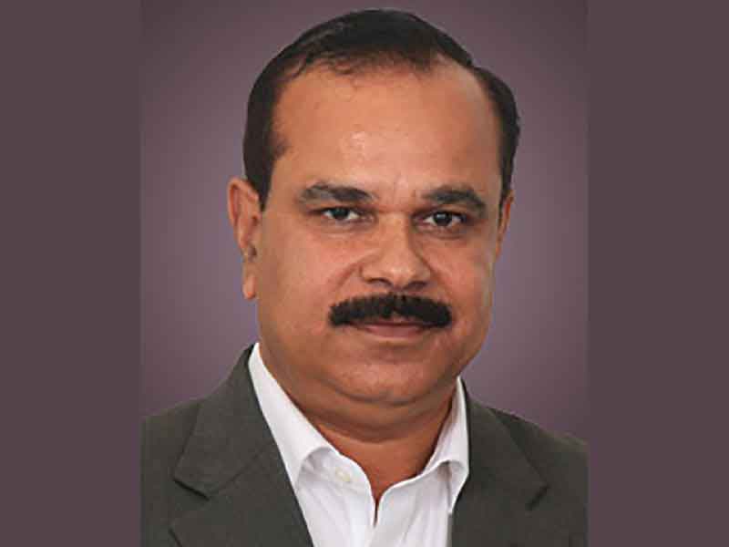 Prashant Harisingh Bisen, Senior VP – Construction - GMMCO Ltd
