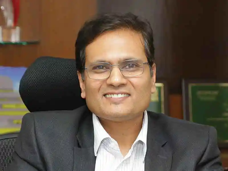V. Chandrashekar, MD & CEO, GMMCO Ltd