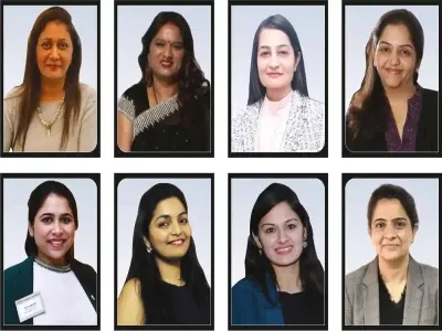 Women in Logistics - The Go-Getters