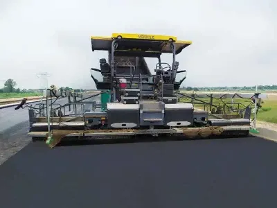 WIRTGEN GROUP: Driving Excellence on Greenfield Projects with a Fleet of Innovative Machines 