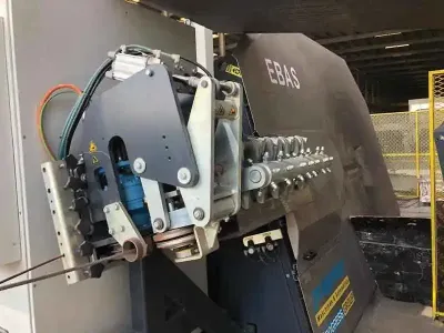 Mesh Welding system of HPBS leads to considerable savings