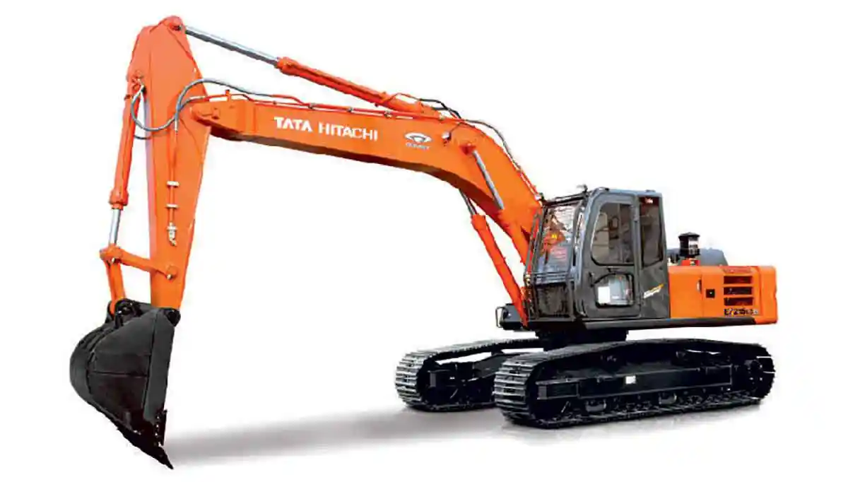 Tata Hitachi launches EX 215LCQ Super+ series Quarry excavator