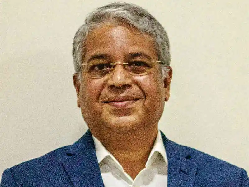 V. G. Sakthikumar, MD, Schwing Stetter India