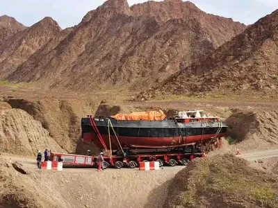 Al Faris Group places trust in Goldhofer vehicles