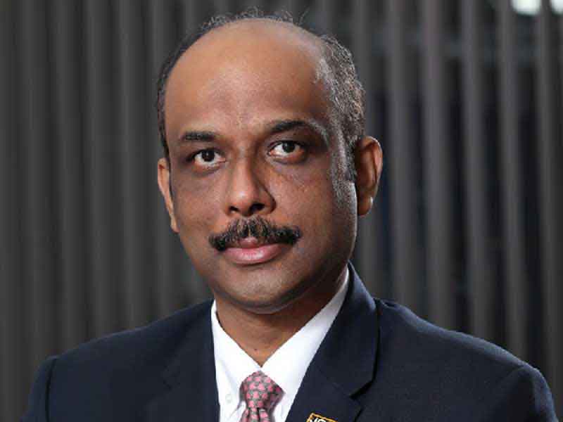 Deepak Shetty, CEO & MD, JCB India Ltd.
