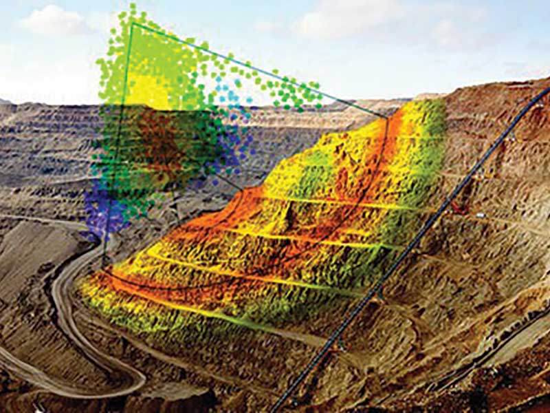 Unearthing the Role of Geotechnical Software in Open Pit Mining
