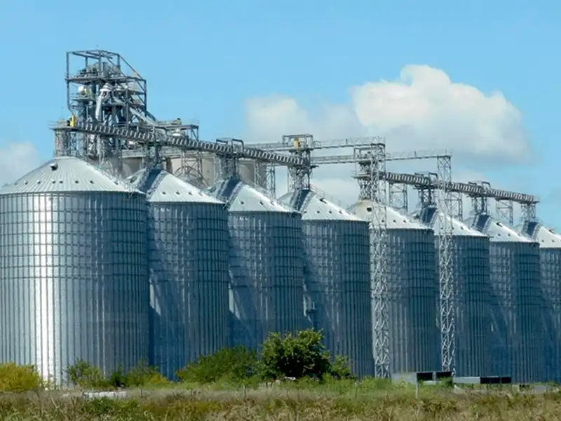 Silo-Foundations