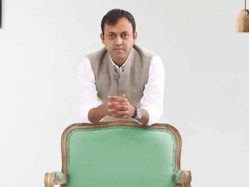 Lokendra Ranawat, CEO, WoodenStreet